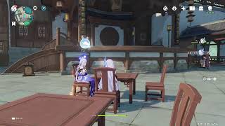 【原神】今日は何をするでしょうか！！