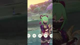 宵宮のテーマ曲🎮　#原神 #genshin #lyre