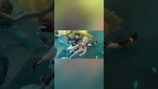 旅人ずるい！#shorts #原神#mad