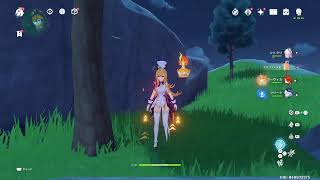 まったり原神遊ぶ