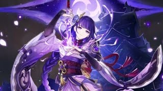 語音廳 聲優 原神 雷電將軍-青槐