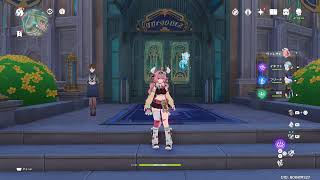 [原神]皆の遊び場♪日課とイベントと探索(散歩)☆初見さん初心者さん歓迎☆