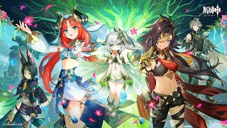 【原神】まったりBGM聴きながら精鋭狩りしましょ【マルチ参加やリクエスト、初見の方もぜひぜひ！】