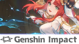 【原神】空月の歌　ニィロウの為に原石欲しい  LIVE☀