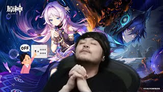 【原神:メイン】鼻と喉と耳がイカれた リハビリ