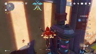 原神　ストーリー進めたい！❓‼️初心者の暇潰し雑談配信？初見さんも気軽にコメント下さいませ？雑談配信‼️