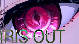 「原神MAD」 IRIS OUT | 原神 「プレビュー」