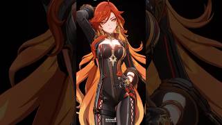 Mavuika – SLAY!〖原神 : Genshin Impact MMD〗#mavuika