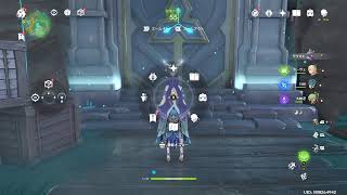 asmr　おじさんのゆったり原神無言無課金配信