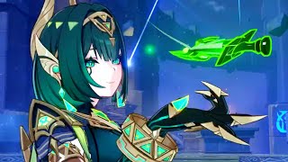 【原神】無凸ガチ育成したネフェルが気になる方へ