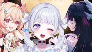 【原神】【参加型】聖遺物マルチ♡＆伴月紀聞＆イベ＆螺旋12層！リンネア待機＆神里綾華の幻想シアター挑戦に向けて。【羽月ゆあ】