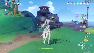 2026．02．06 イベントとかやる七七ちゃんかわいい原神(酒も飲む)