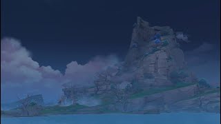 【原神】　稲妻をのんびり？探索 その8