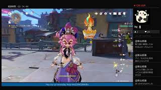 【原神】超絶怒濤の初心者はﾅﾄﾞｸﾗｲ魔神任務吸う97.5【genshin】