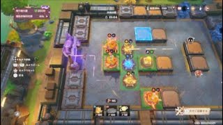 Film – 原神イベント　拠点防衛　stage3 パーフェクト