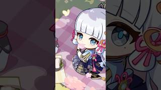 【原神】風と櫻、私とあなた。 #春分の日🌸#原神 #Genshin