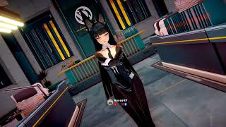 Hoshimi Miyabi | QIZAI SHAKE 🥰🍑🥰 #zenlesszonezero #rosas49 #原神 #崩壊：スターレイル #ゼンレスゾーンゼロ公式 #鳴潮