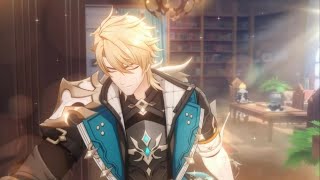 【MAD】とても画面映えする男、ファルカ大団長【#原神】