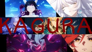 【原神】【MAD】 カグラ × Genshin impact