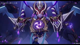 【原神】ニューダーリン MAD#原神 #自作編集 #genshinimpact #放浪者 #クレー #アルベド #ドゥリン #旅人