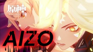 【原神】【MAD】マーヴィカ×AIZO #原神 #genshinimpact #MAD #aizo