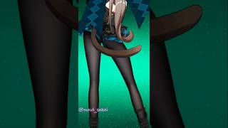 [MMD 原神] Genshin Impact-Poker Face-Lynette #lynette #fontaine #genshinimpact