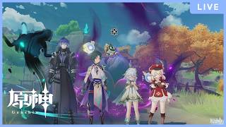 【原神Ver.Luna5】手伝い依頼可能、樹脂消費、探索！【PS5Pro】