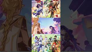 #ポケモン #genshinimpact #原神 #ポーズ #genshin #雷電将軍 #リオセスリ #マーヴィカ#胡桃