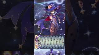 ファルカ完凸への道!!! #genshinimpact #原神 #shorts