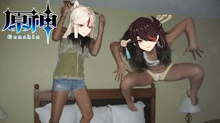 【原神 】樹脂消化に精鋭狩り、 あとデートと釣りと七聖召喚と…  #shorts 【Genshin Impact ライブ配信 参加型】