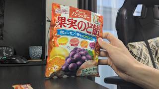 のどが痛いので買いました。(studywithme)【勉強と原神配信する人/Tomoyan】