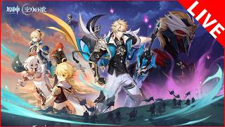 原神｜深夜のなにか。イベントやったり