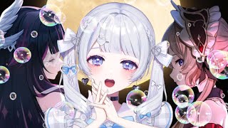 【原神】モンドイベ♡休日出勤しんどい＆ナドクライ魔神任務五幕＆伴月紀聞♡コロンビーナ＆サンドローネ楽しみ♡幽境の激戦アルティメット計画たてなきゃ!!【羽月ゆあ】