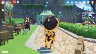 原神 イベント 風を捕まえる帰郷者