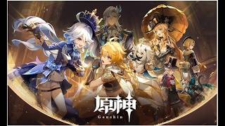 初心者がやる原神＃１３　稲妻いくぞー！！