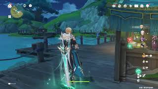 原神　イベントとか