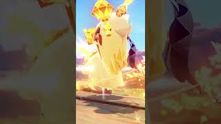 【原神】😋やふー？やっふぅぅぅー！！ #原神 #リンネア