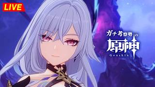 【原神】163日目。スカークのすべてを知り尽くす！！PV、聖遺物すべて見る！　スカーク伝説任務・考察　※ネタバレ禁止【完全初見】