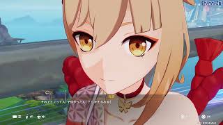 2026.03.11 イベントとかやる七七ちゃんかわいい原神(酒も飲む)