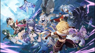 #3 初心者の原神