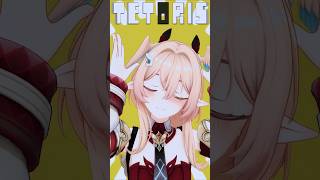 【原神/リンネア】テトリス/柊マグネタイト【Linnea/MMD】#HoYoVerse