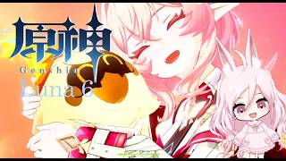 【原神】Luna6 配信#148 探索/任務/素材集め/イベント#原神 #ゲーム配信 #無課金 #配信 #genshinimpact #ライブ配信 #luna #luna6 #ps5