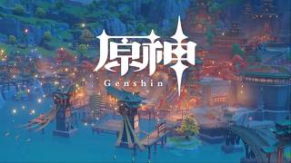 【原神】OP風MAD(璃月編)