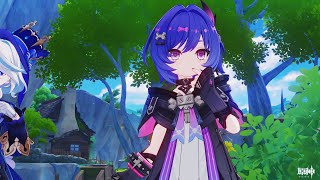 【原神】Ver Luna VI 新エリア:ドーンマンポートを探索してイベントもやって行く