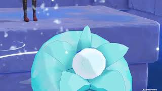 原神　伝説任務「リンネア・予見鳥の章」