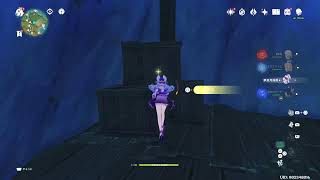 原神　新エリア「ミルハーヴェン」付近探索