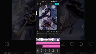@阿蕾奇諾的狗 #原神 #原神空月之歌 #雷電将軍
