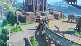 原神 新エリア「ドーンマンポート」探索