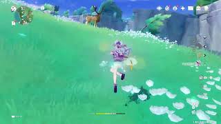 原神　探索・ドーンマンポート周辺