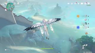 原神　探索「空の神殿・書院」